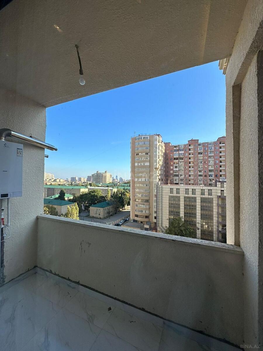 2 otaqlı Yeni tikili, 8 Noyabr m., Bakı