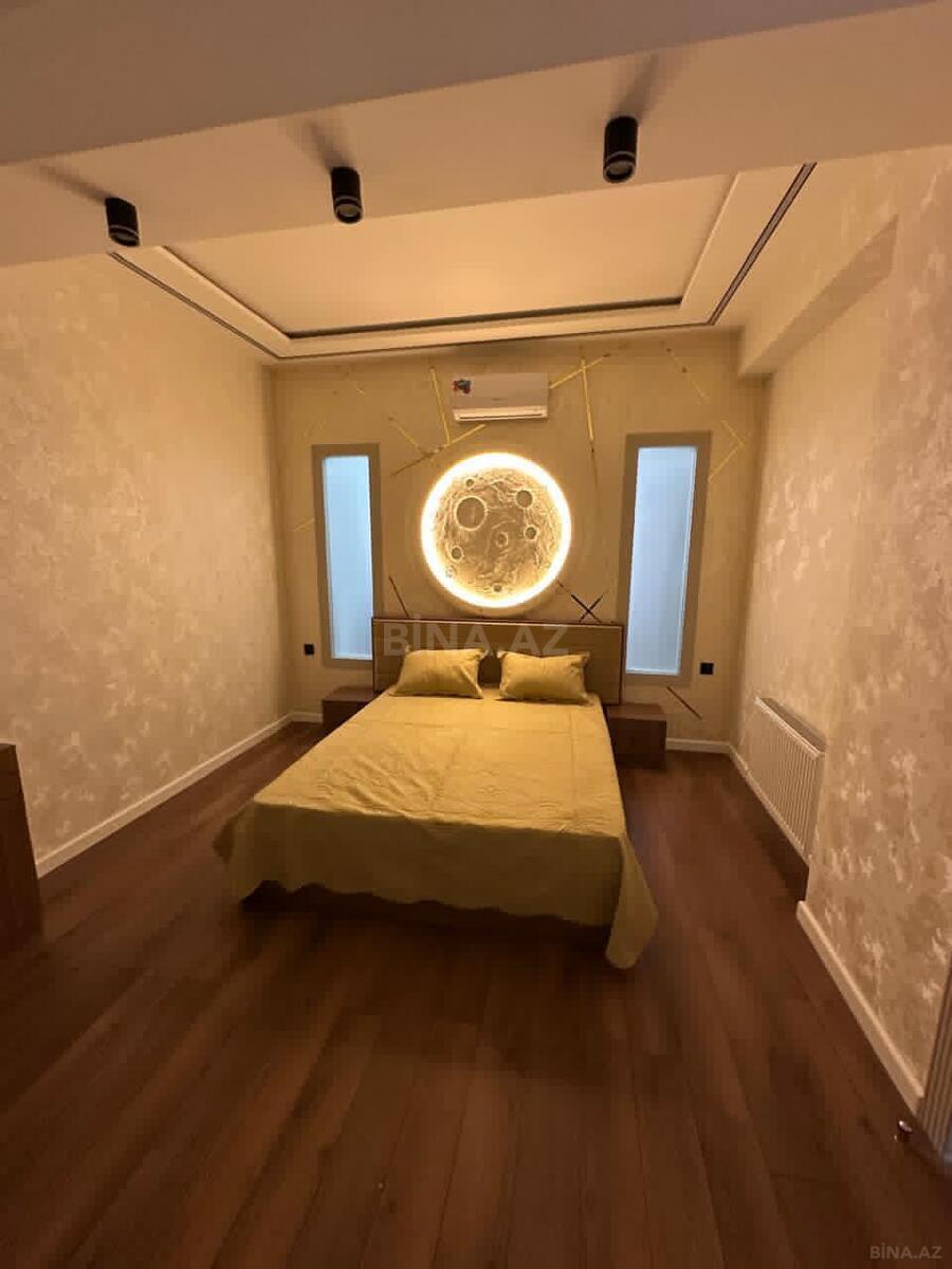 3 otaqlı Yeni tikili, Nərimanov r., Bakı