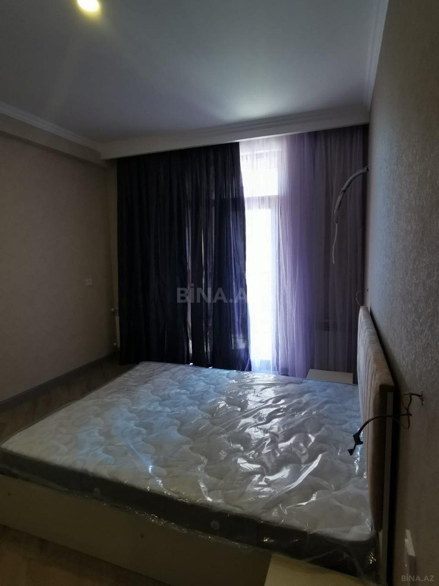 2 otaqlı Yeni tikili, Dərnəgül m., Bakı