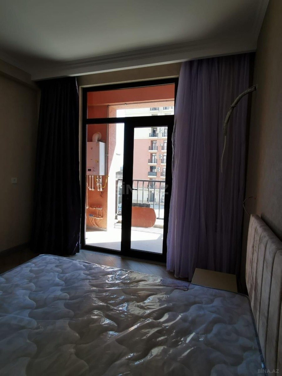 2 otaqlı Yeni tikili, Dərnəgül m., Bakı