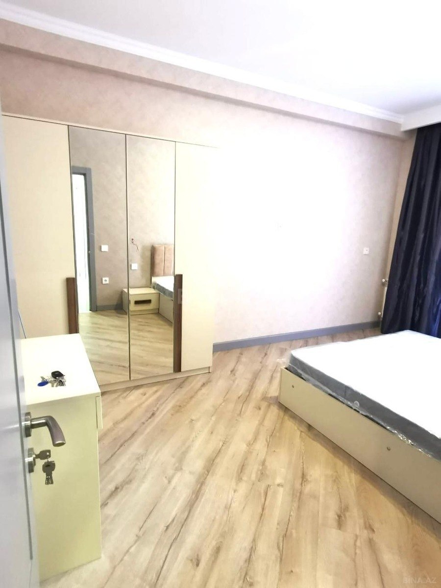 2 otaqlı Yeni tikili, Dərnəgül m., Bakı