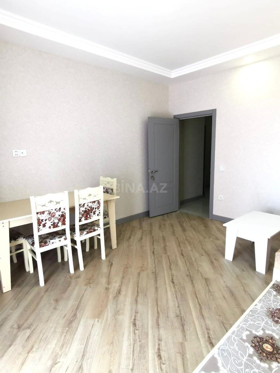 2 otaqlı Yeni tikili, Dərnəgül m., Bakı