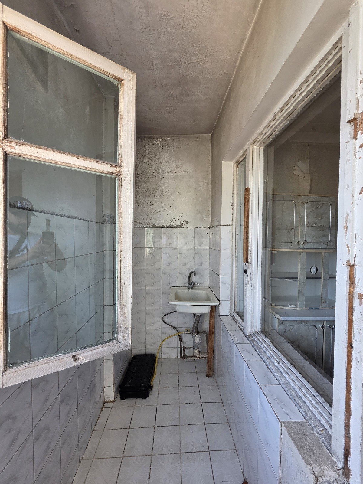 1 otaqlı Köhnə tikili, Azadlıq Prospekti m., Bakı