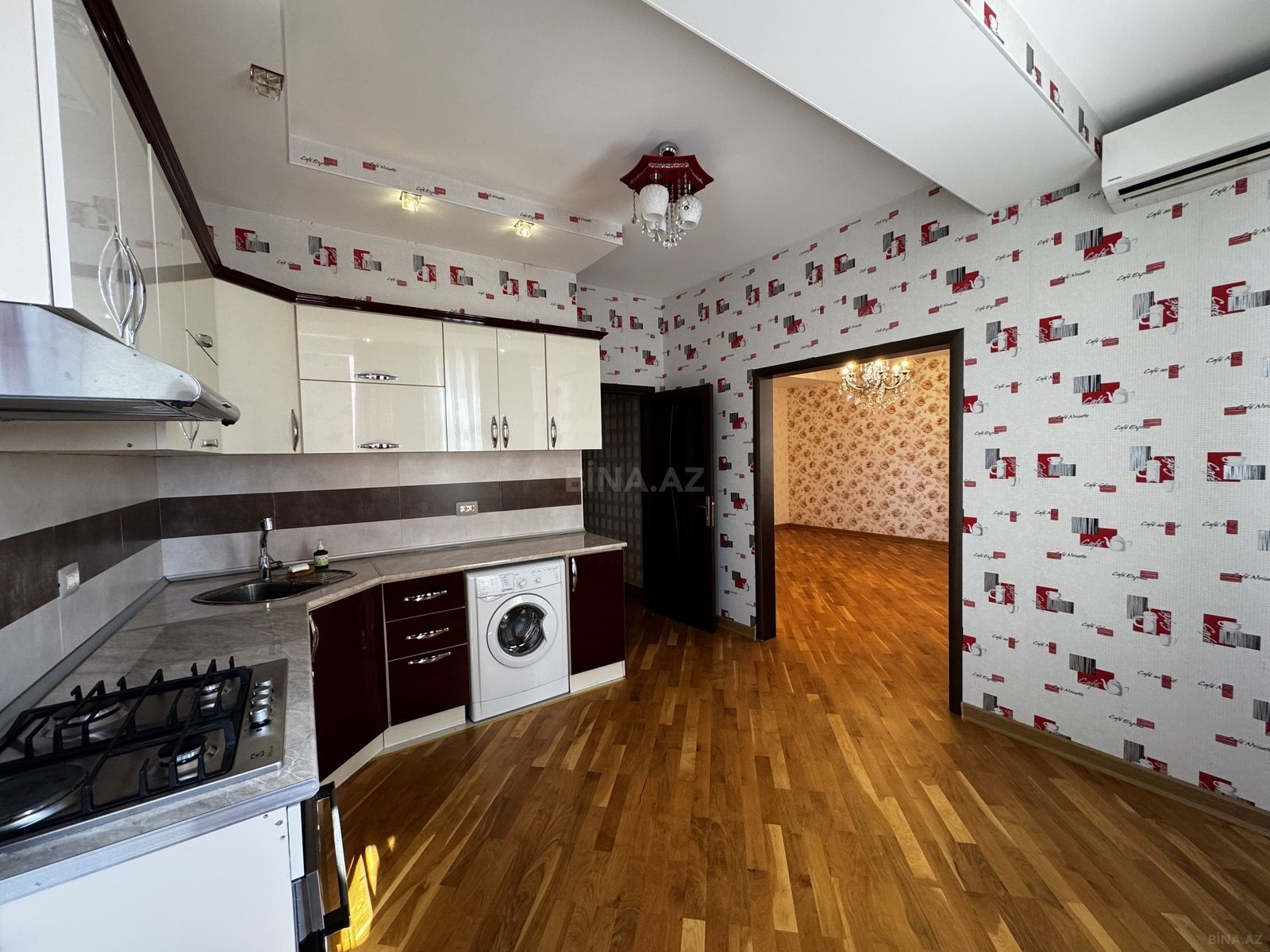 3 otaqlı Yeni tikili, Abşeron r., Xırdalan