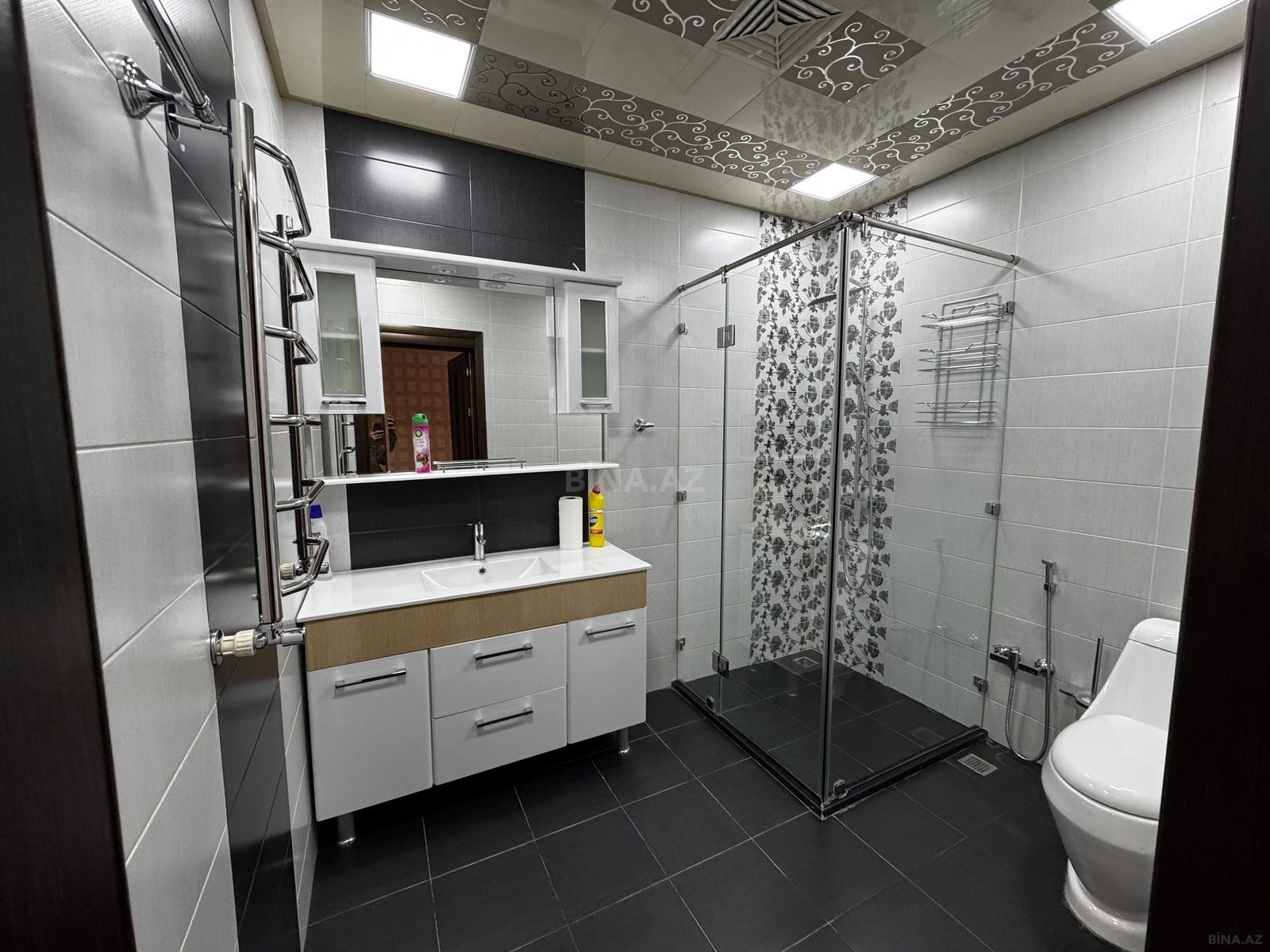 3 otaqlı Yeni tikili, Abşeron r., Xırdalan