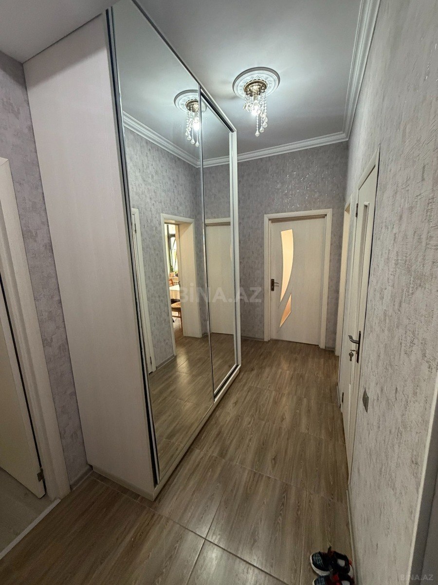 3 otaqlı Yeni tikili, 28 May m., Bakı