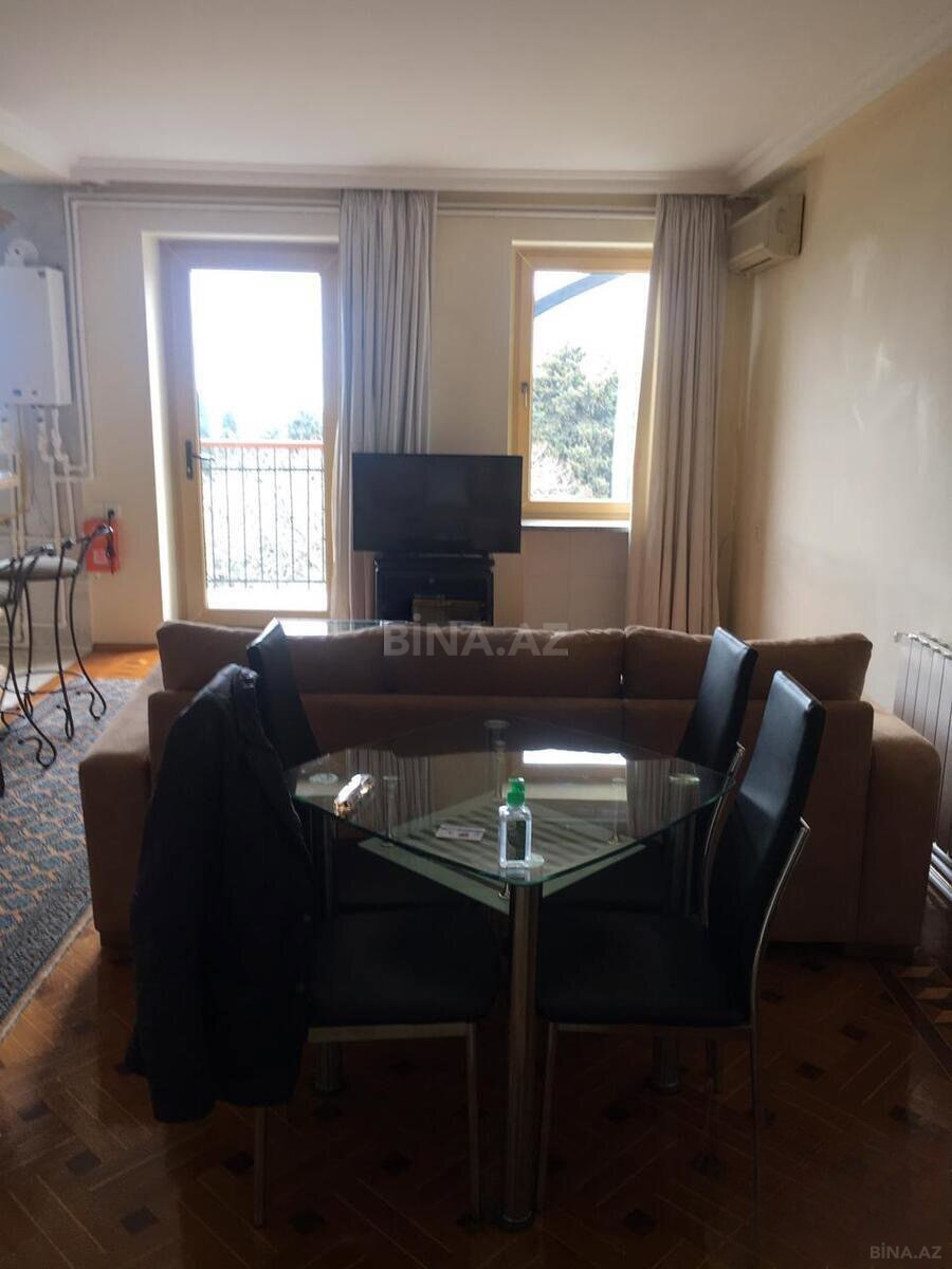 2 otaqlı Köhnə tikili, Sahil m., Bakı