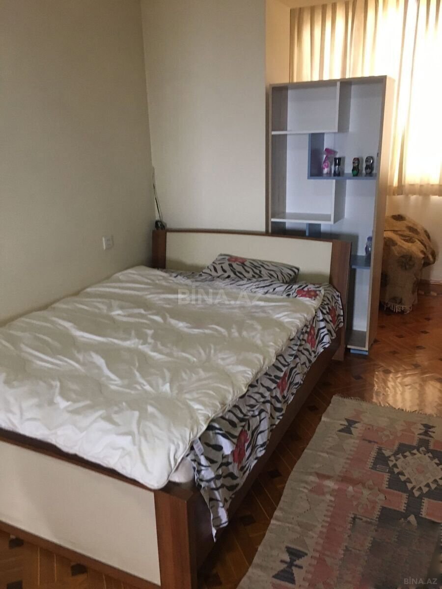 2 otaqlı Köhnə tikili, Sahil m., Bakı