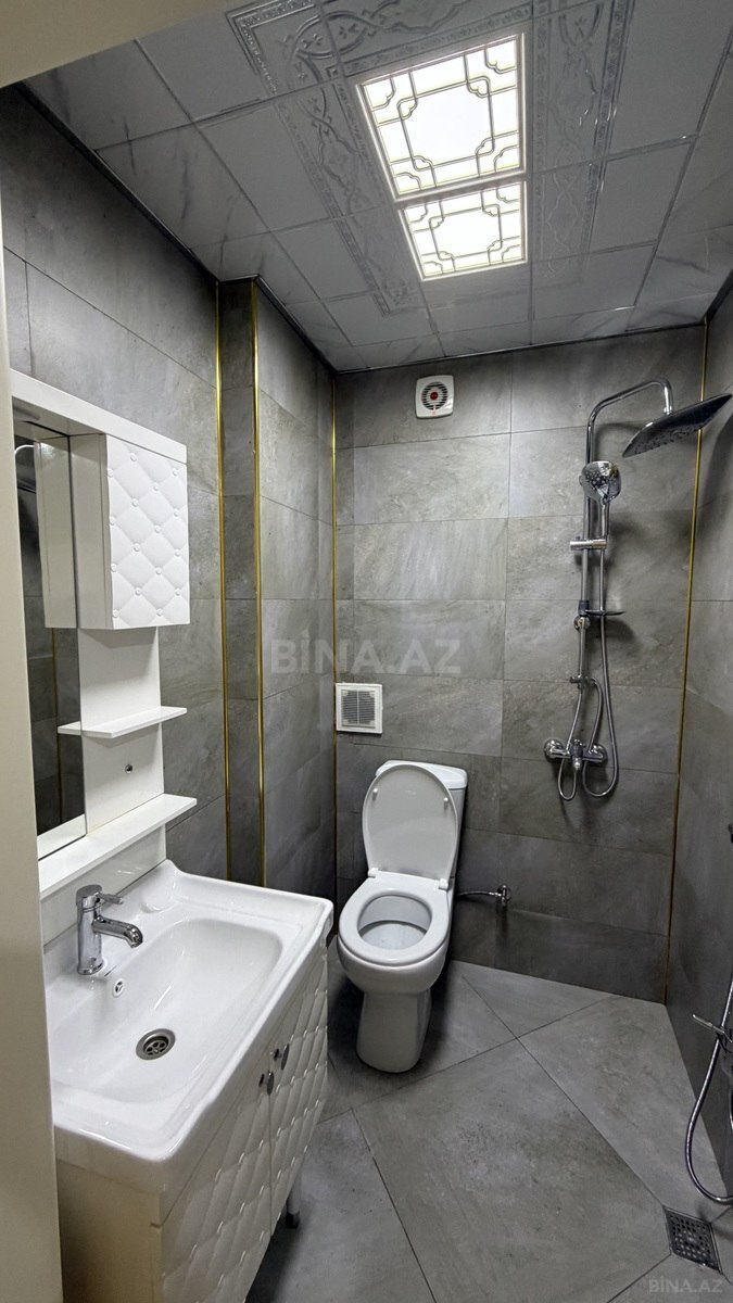3 otaqlı Yeni tikili, Bakıxanov q., Bakı