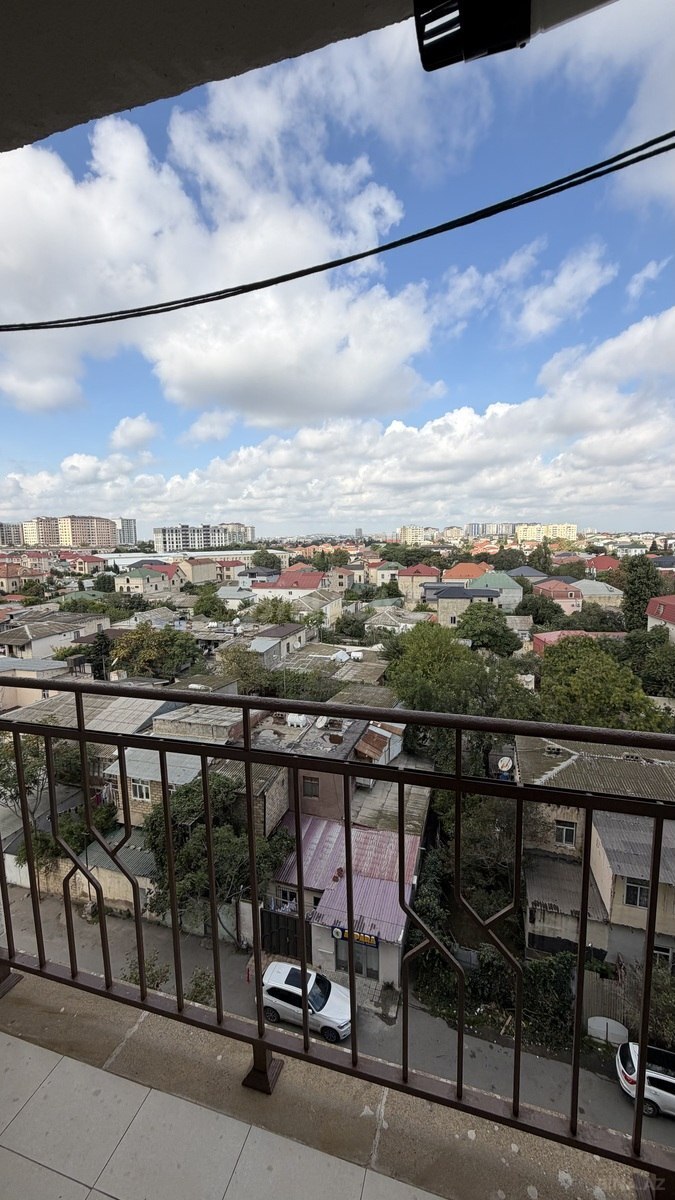 3 otaqlı Yeni tikili, Bakıxanov q., Bakı