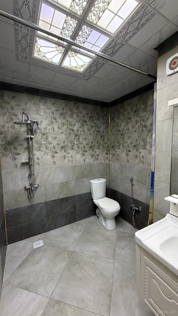 3 otaqlı Yeni tikili, Bakıxanov q., Bakı