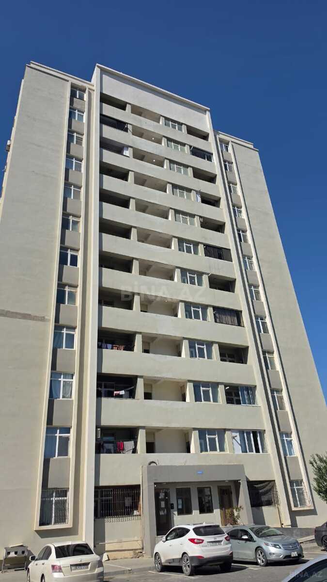 3 otaqlı Yeni tikili, Yasamal r., Bakı