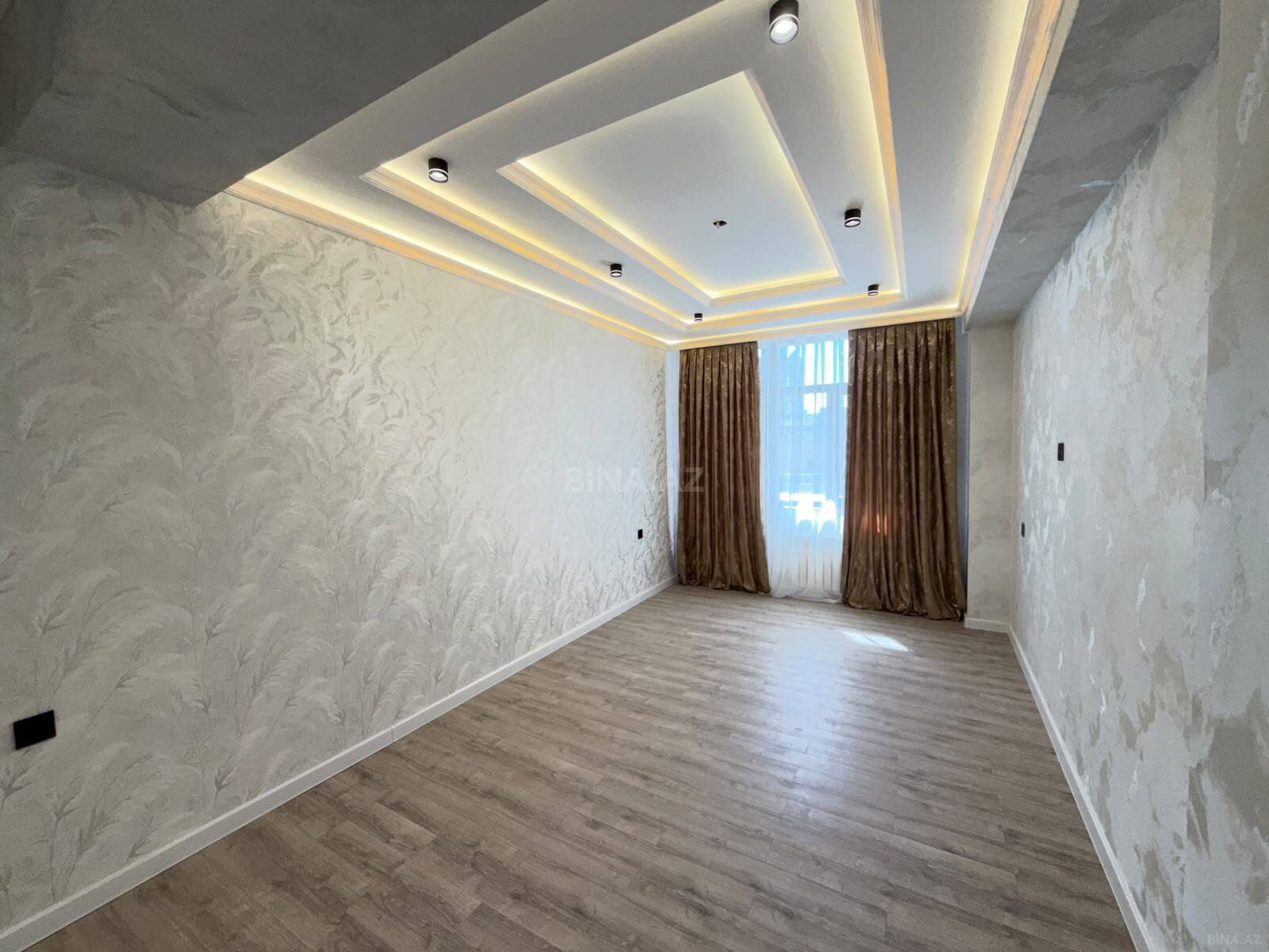 2 otaqlı Yeni tikili, Qara Qarayev m., Bakı