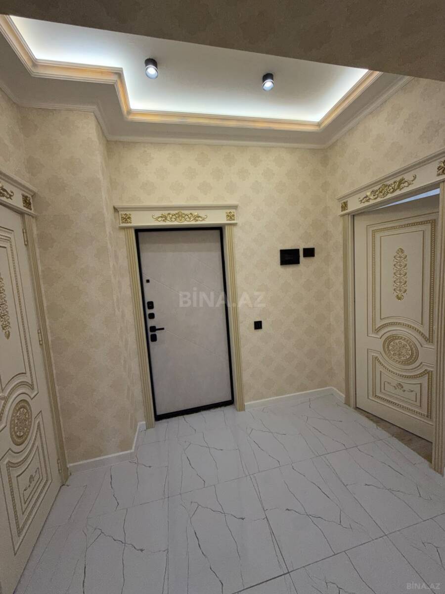 2 otaqlı Yeni tikili, Qara Qarayev m., Bakı