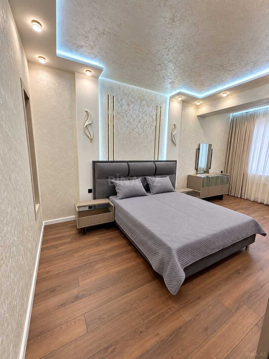 3 otaqlı Yeni tikili, Gənclik m., Bakı
