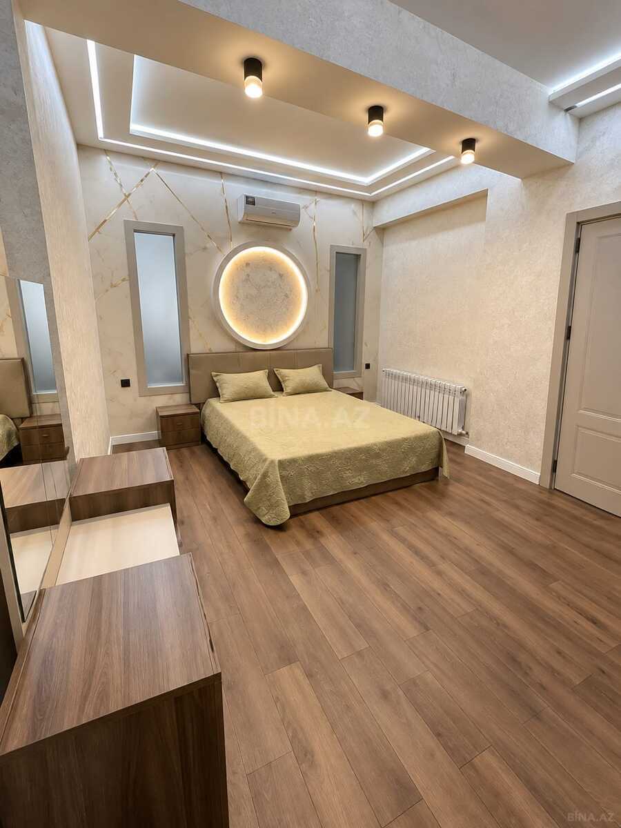 3 otaqlı Yeni tikili, Gənclik m., Bakı