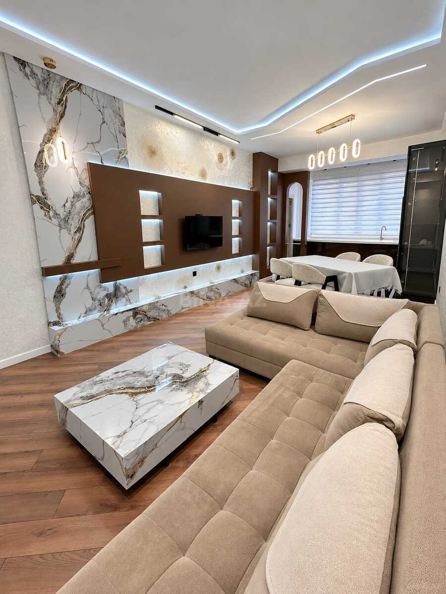 3 otaqlı Yeni tikili, Gənclik m., Bakı