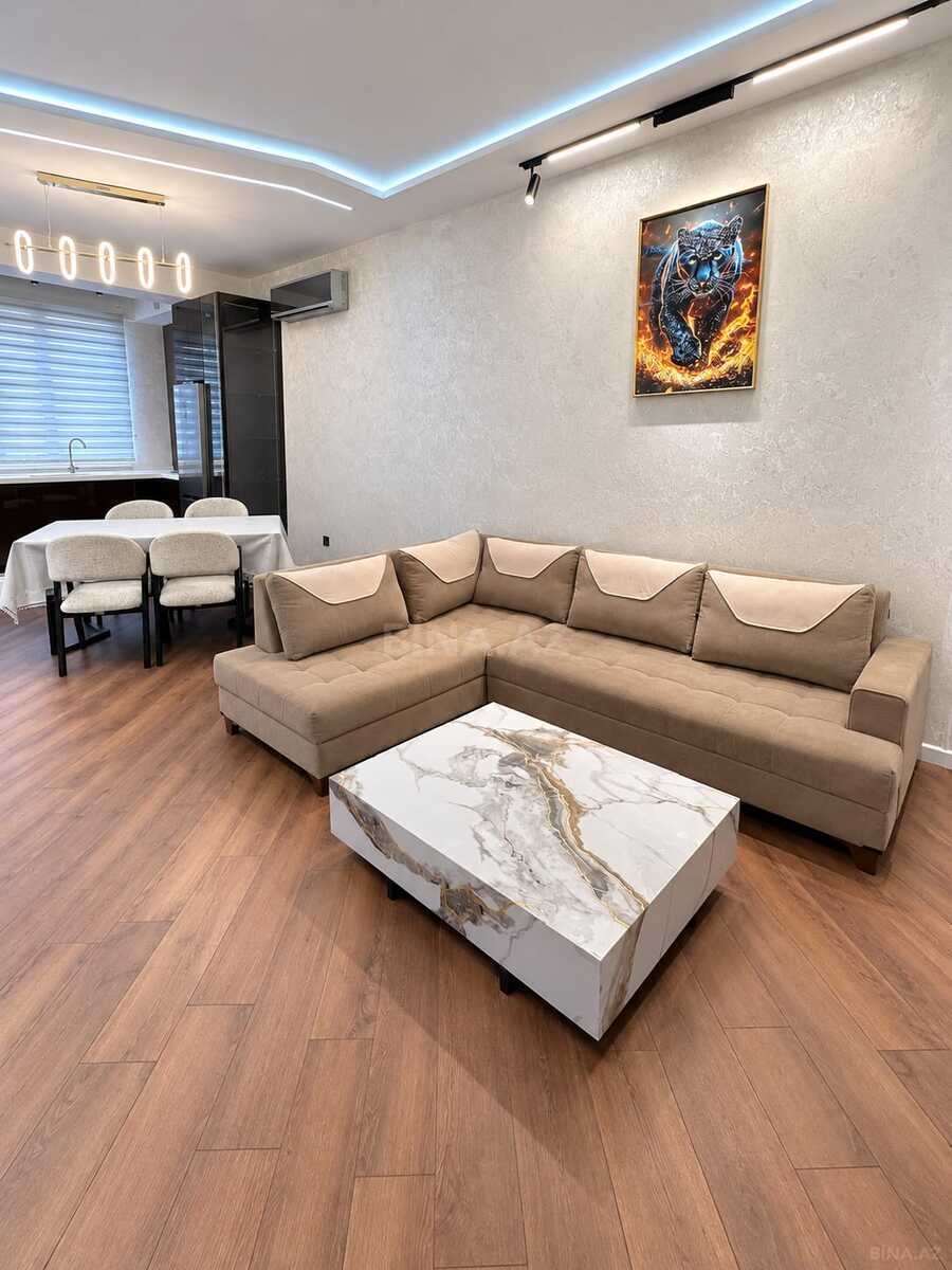 3 otaqlı Yeni tikili, Gənclik m., Bakı