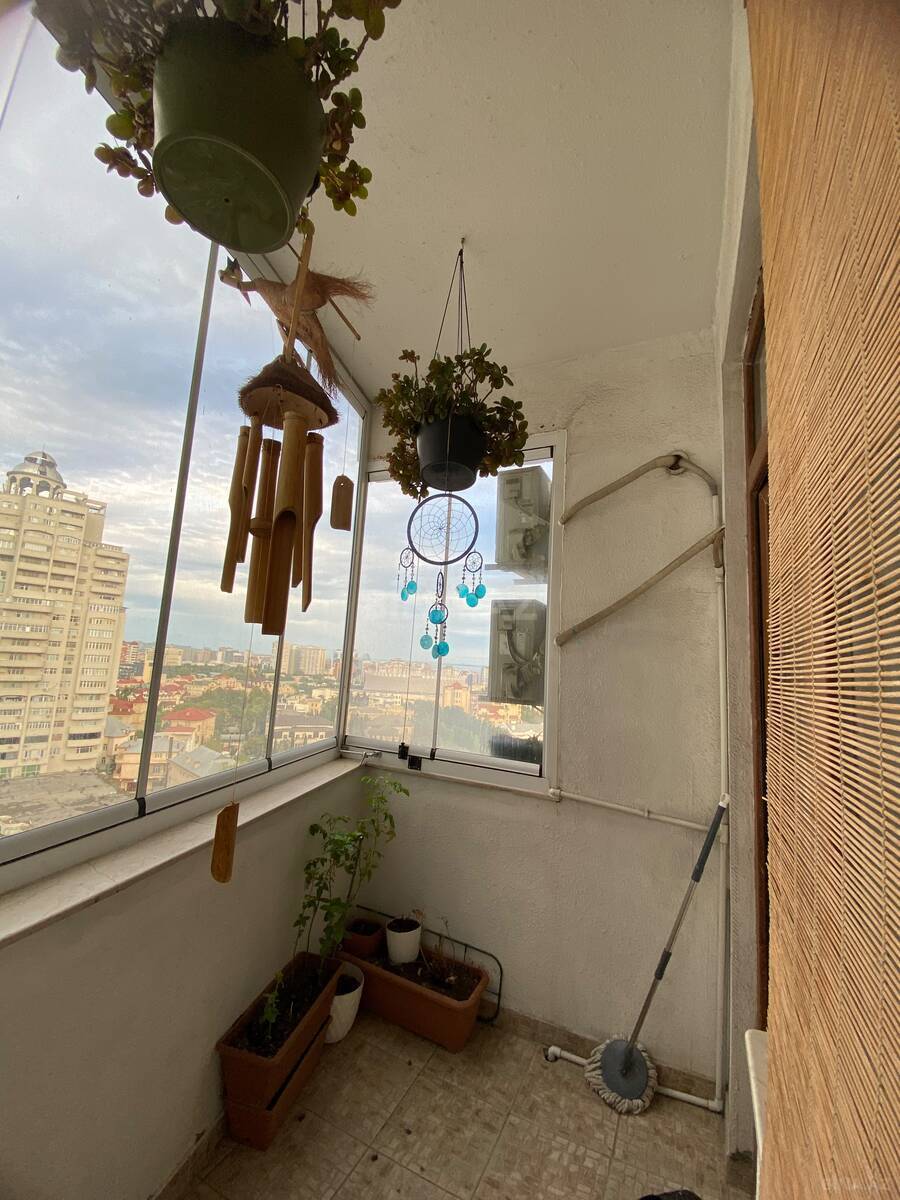 3 otaqlı Yeni tikili, 8 Noyabr m., Bakı