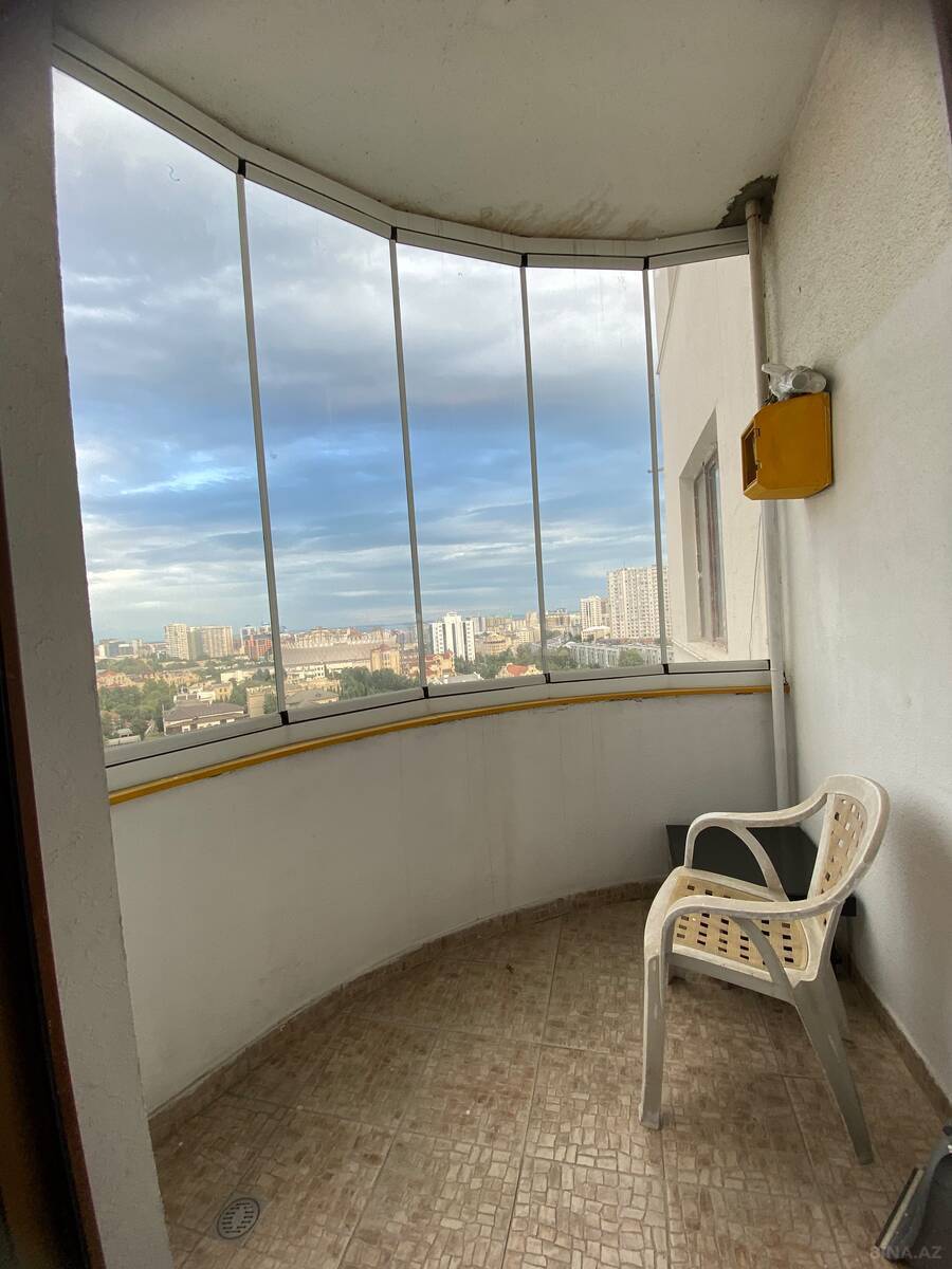 3 otaqlı Yeni tikili, 8 Noyabr m., Bakı