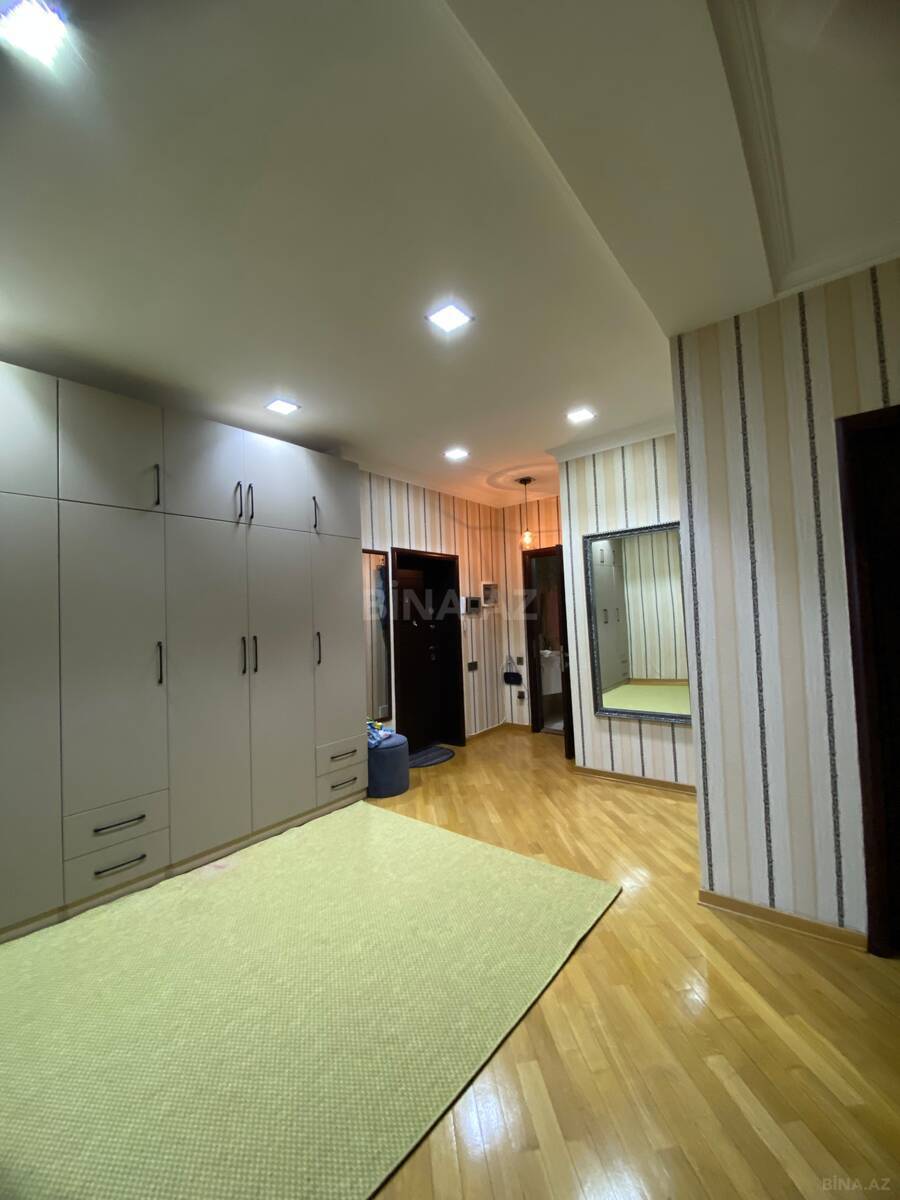 3 otaqlı Yeni tikili, 8 Noyabr m., Bakı