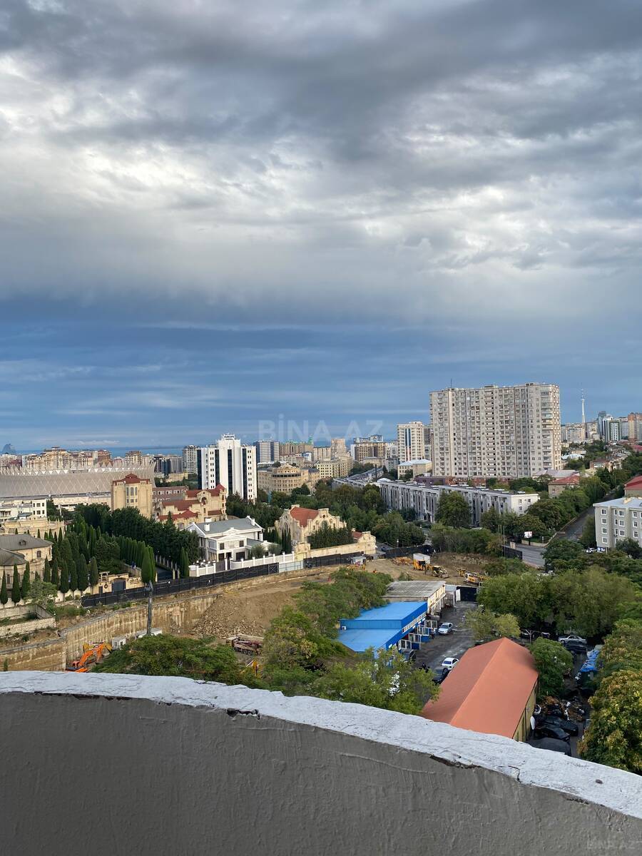 3 otaqlı Yeni tikili, 8 Noyabr m., Bakı