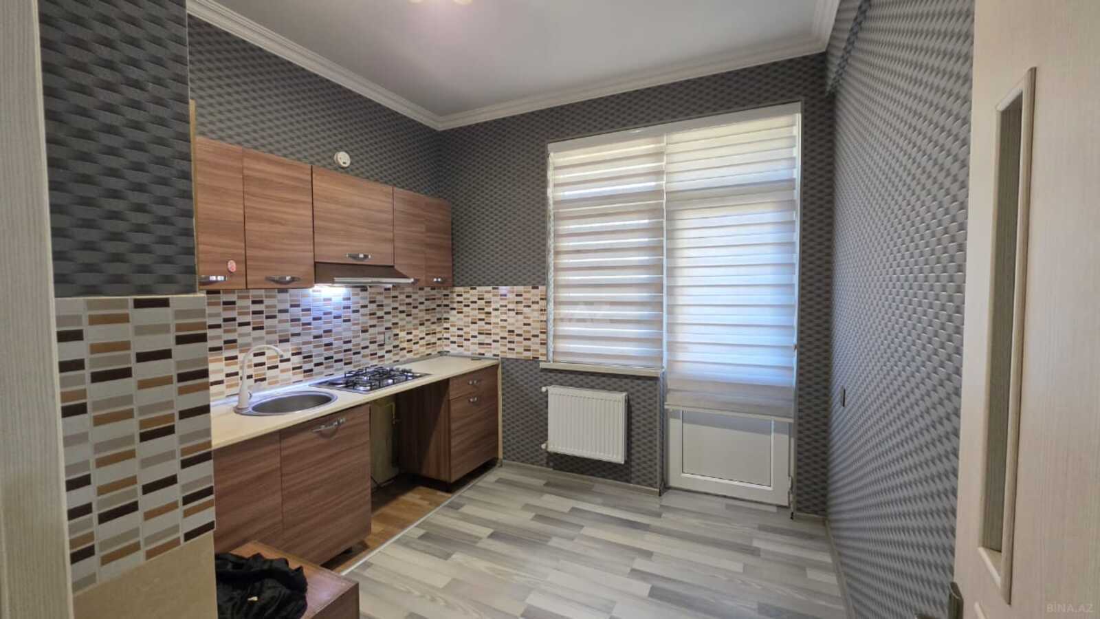 3 otaqlı Yeni tikili, Yasamal r., Bakı