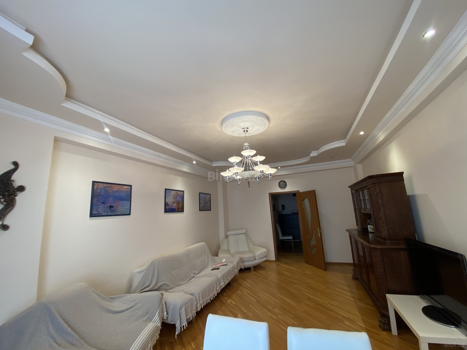 3 otaqlı Yeni tikili, Nəriman Nərimanov m., Bakı