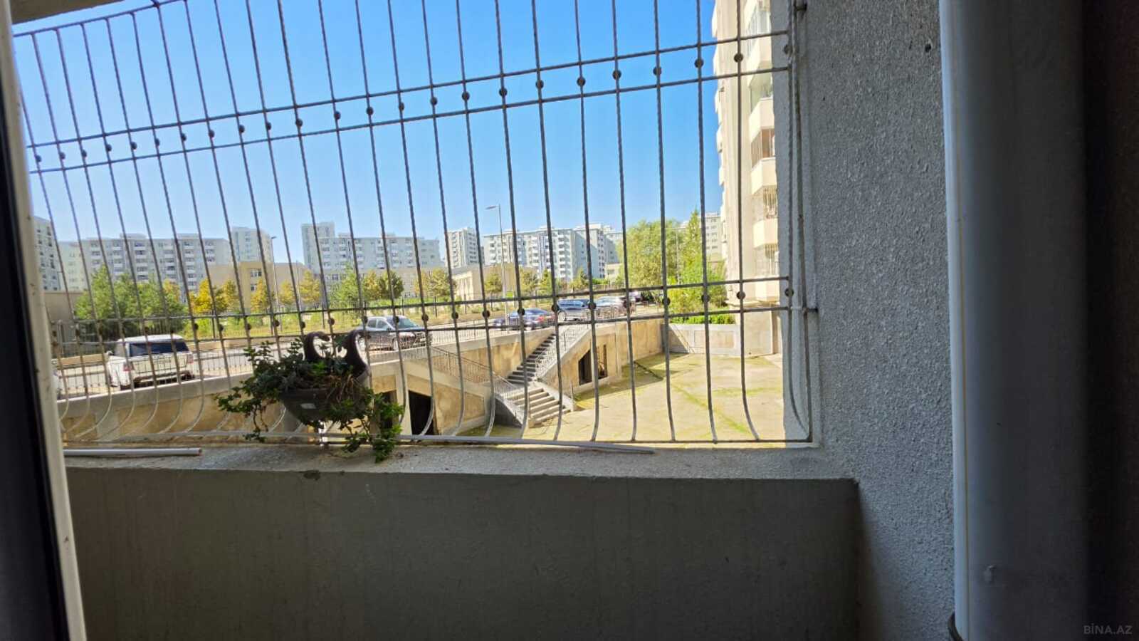3 otaqlı Yeni tikili, Yasamal r., Bakı