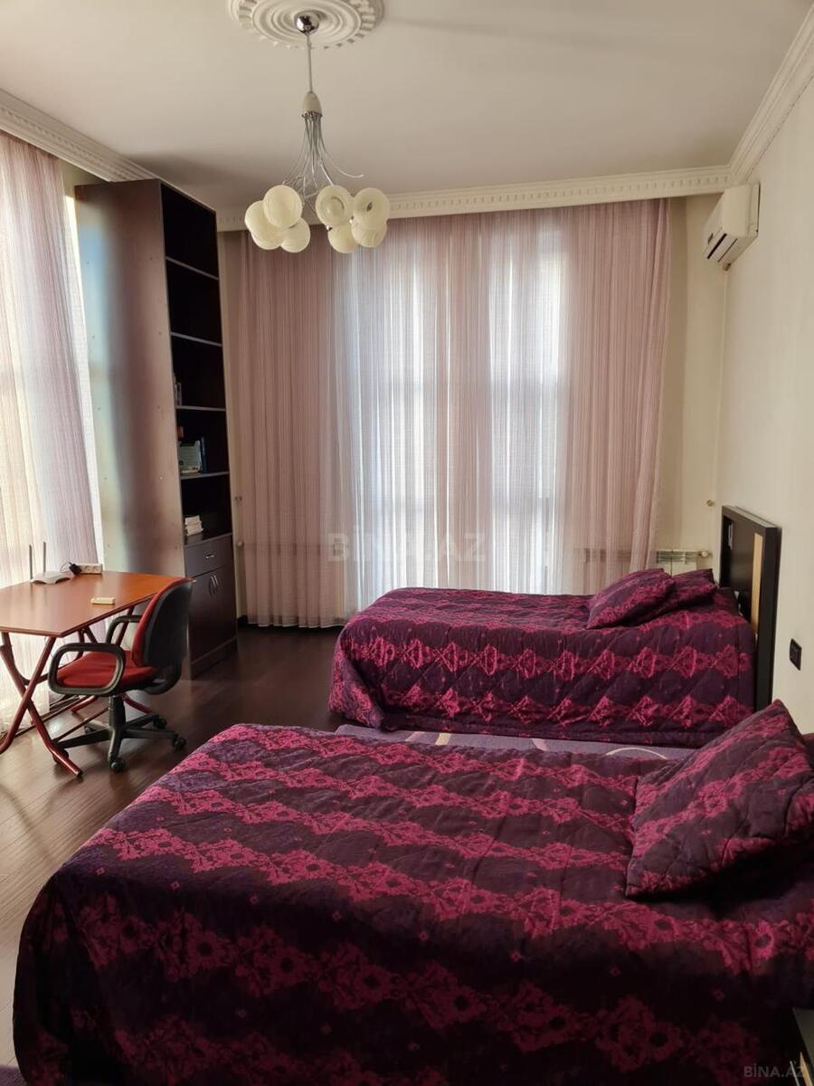 4 otaqlı Yeni tikili, Gənclik m., Bakı