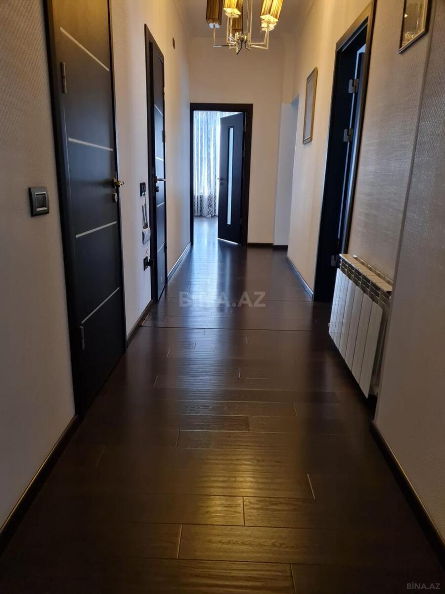 4 otaqlı Yeni tikili, Gənclik m., Bakı