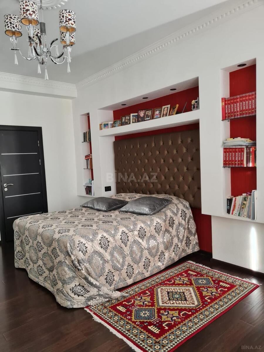 4 otaqlı Yeni tikili, Gənclik m., Bakı
