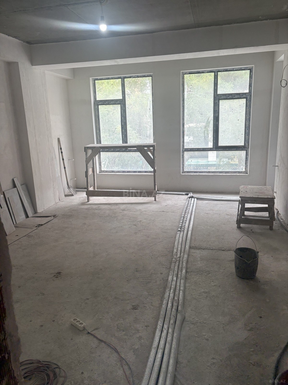 3 otaqlı Yeni tikili, Nərimanov r., Bakı