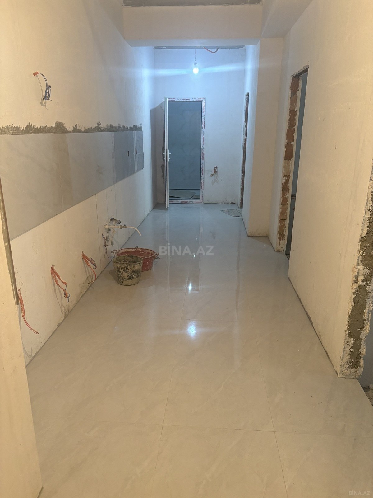 3 otaqlı Yeni tikili, Nərimanov r., Bakı