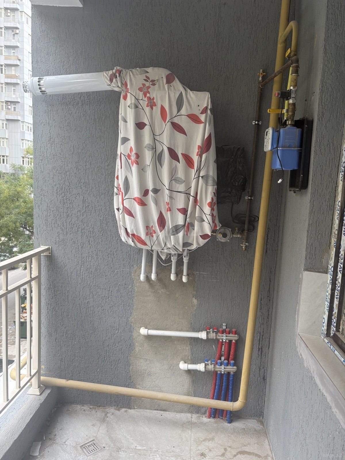 3 otaqlı Yeni tikili, Nərimanov r., Bakı