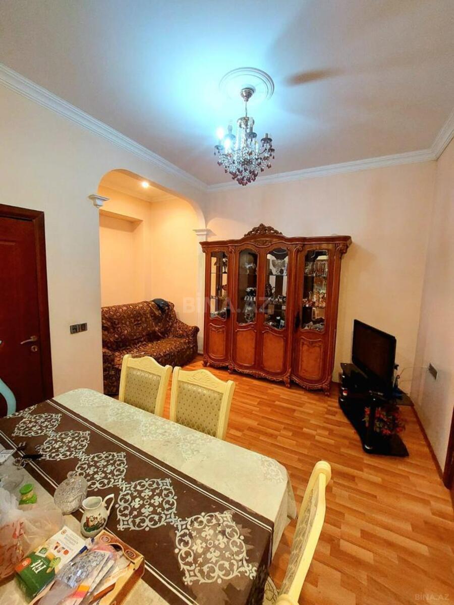 2 otaqlı Köhnə tikili, Sahil m., Bakı