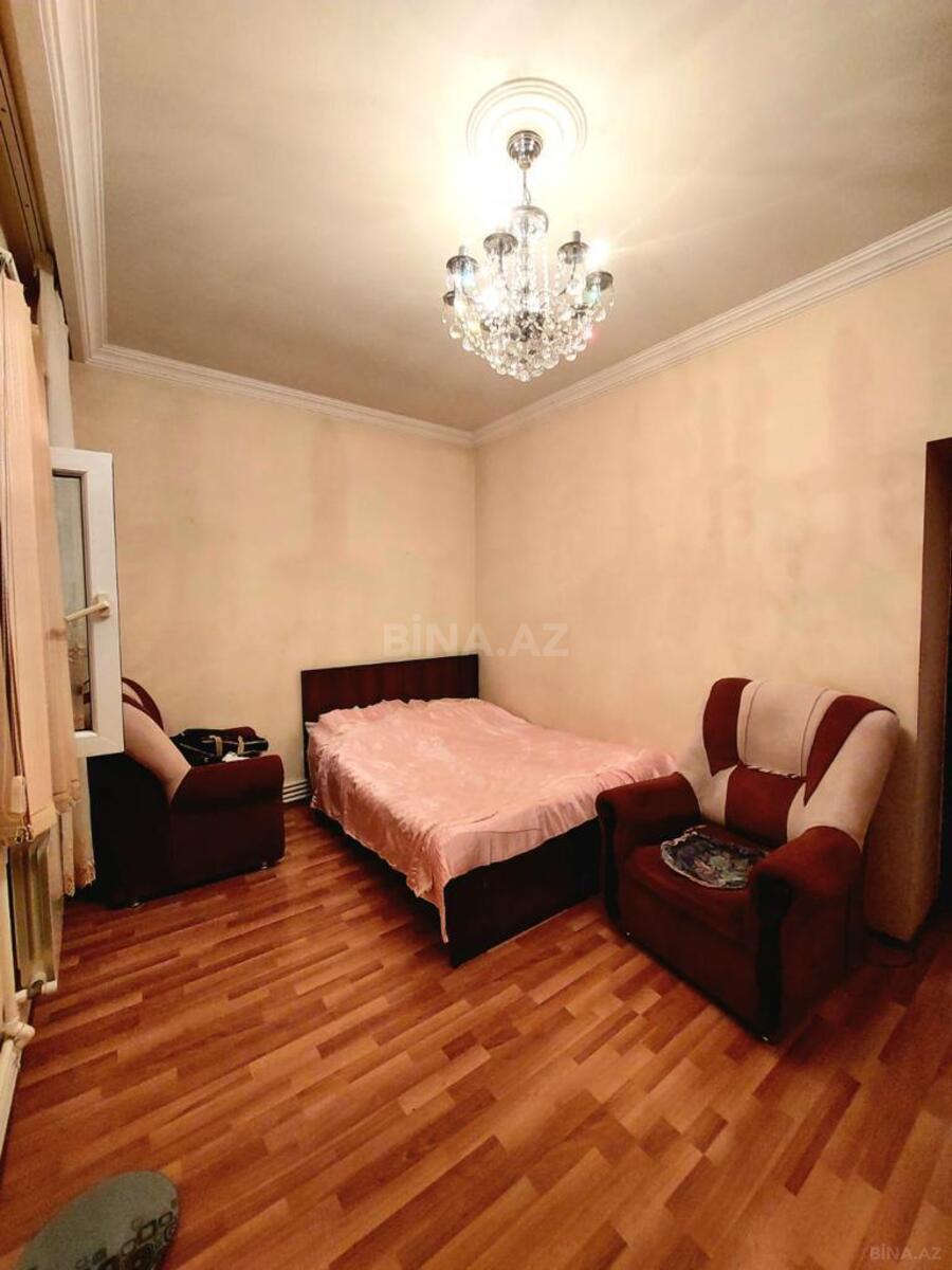 2 otaqlı Köhnə tikili, Sahil m., Bakı