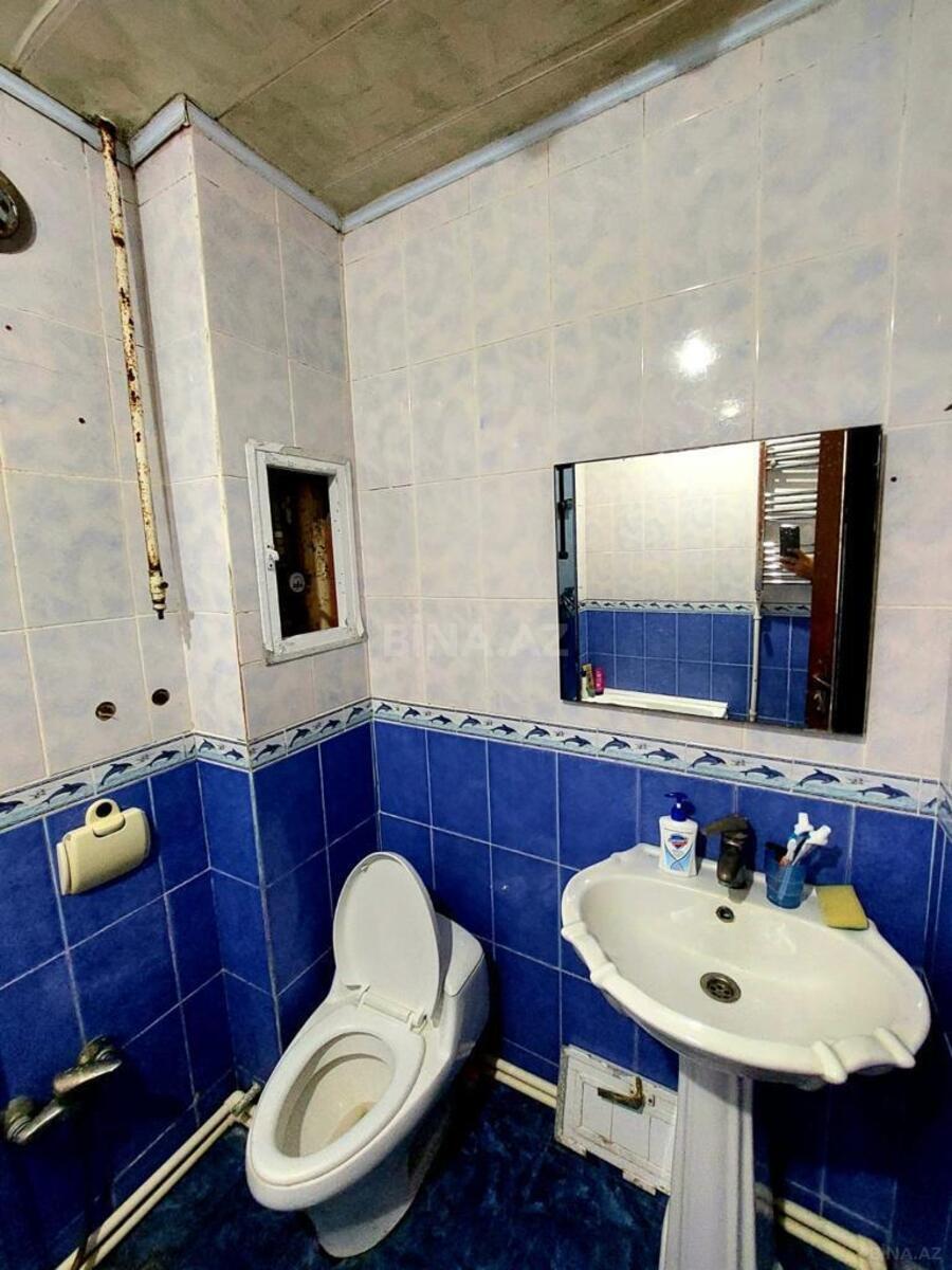 2 otaqlı Köhnə tikili, Sahil m., Bakı