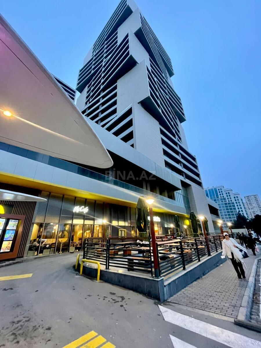 2 otaqlı Yeni tikili, 8 Noyabr m., Bakı