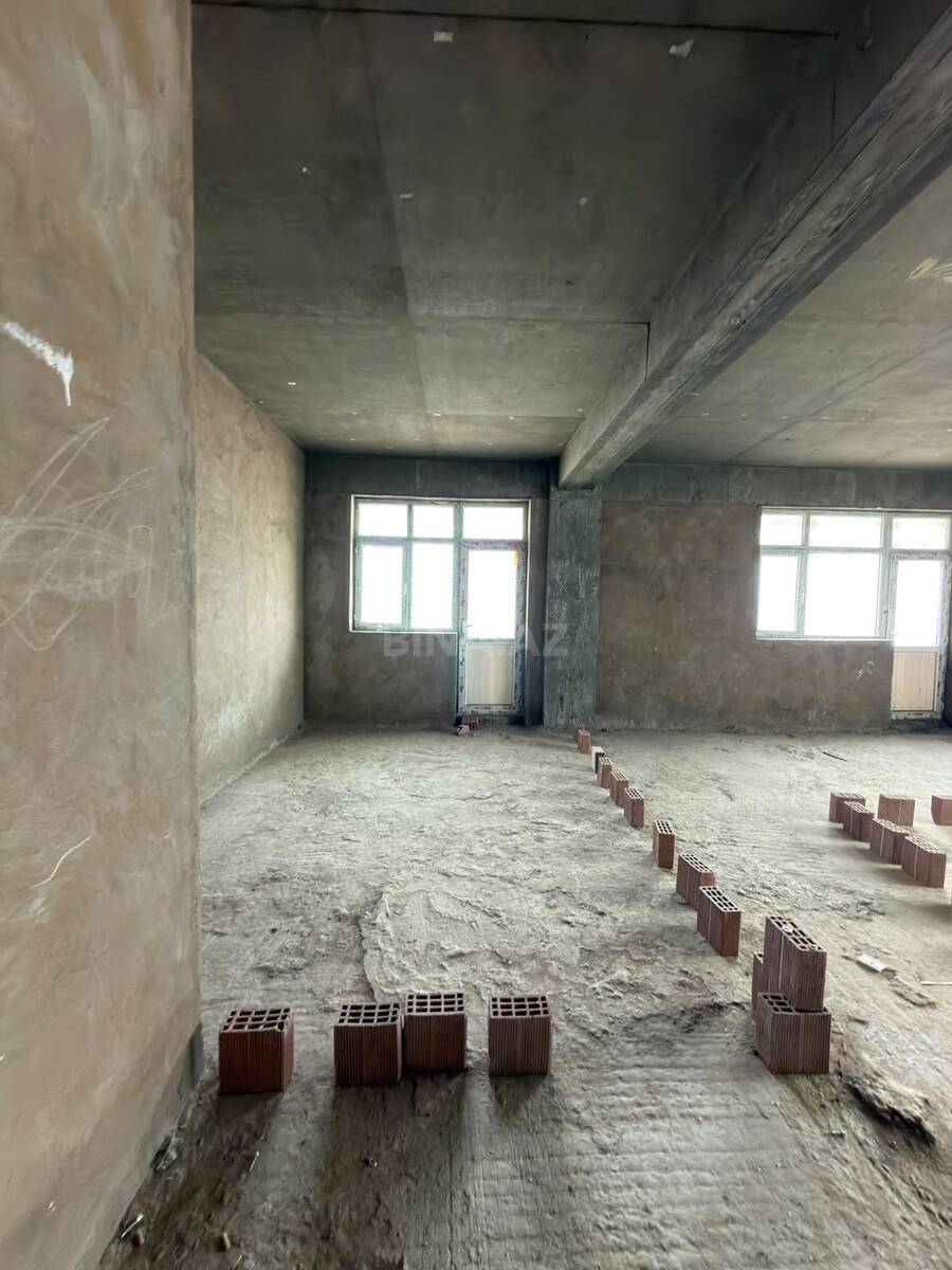 2 otaqlı Yeni tikili, Avtovağzal m., Bakı