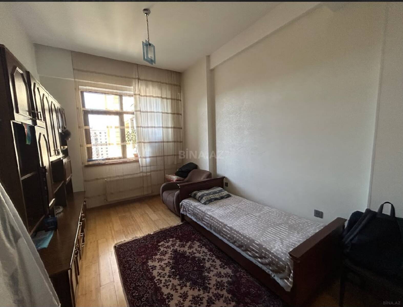 3 otaqlı Yeni tikili, Elmlər Akademiyası m., Bakı