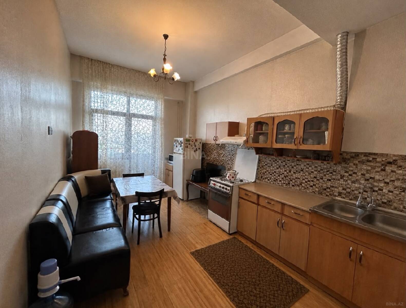 3 otaqlı Yeni tikili, Elmlər Akademiyası m., Bakı