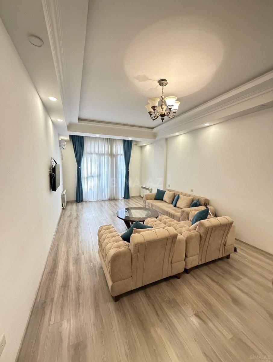 2 otaqlı Yeni tikili, İçəri Şəhər m., Bakı