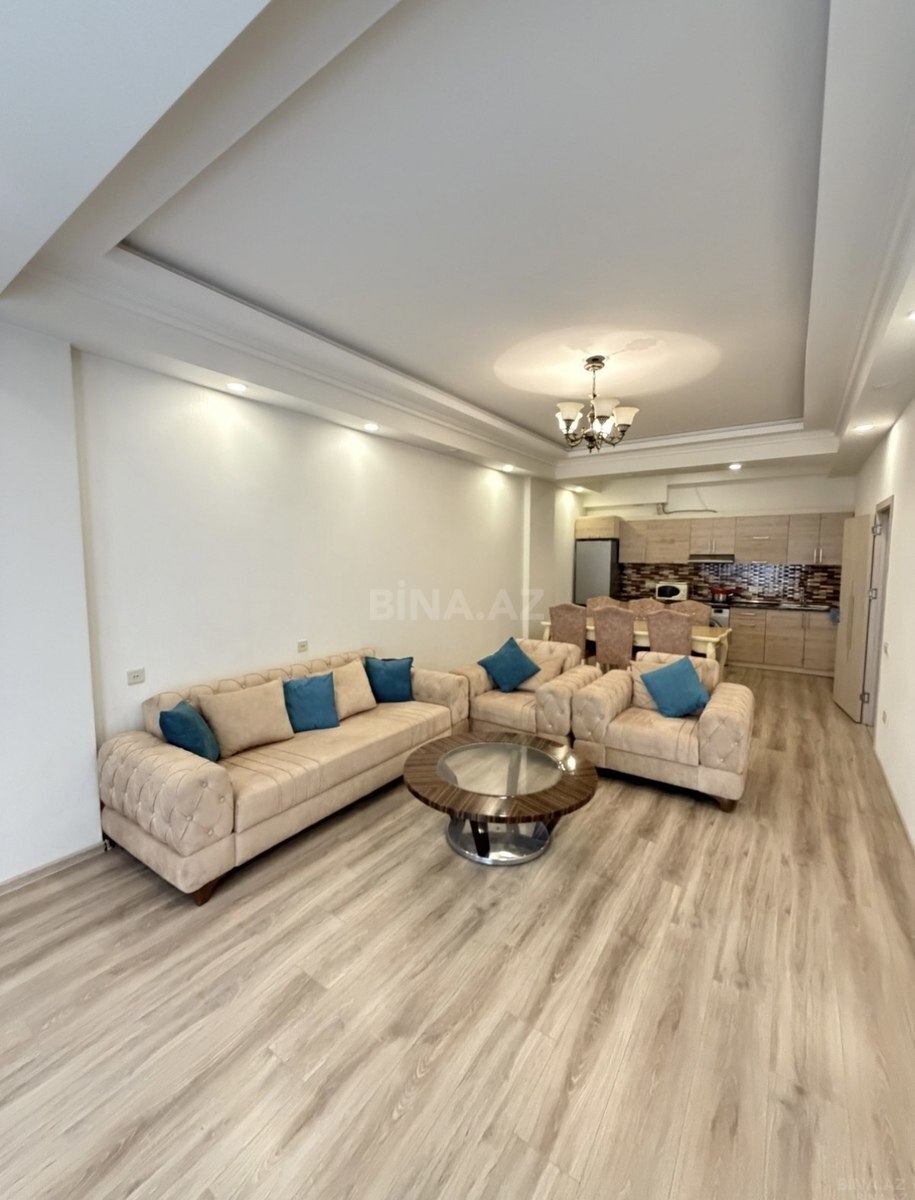 2 otaqlı Yeni tikili, İçəri Şəhər m., Bakı