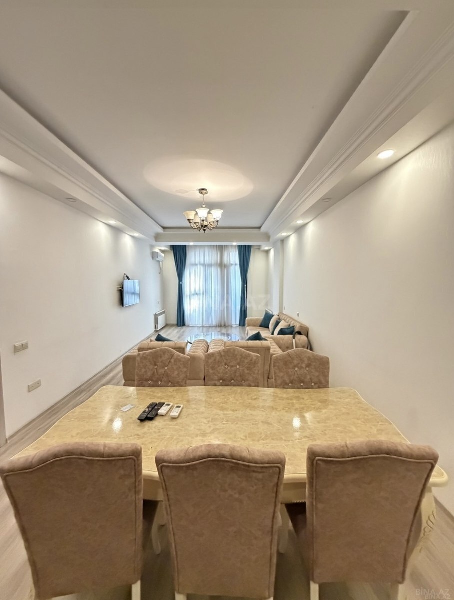 2 otaqlı Yeni tikili, İçəri Şəhər m., Bakı