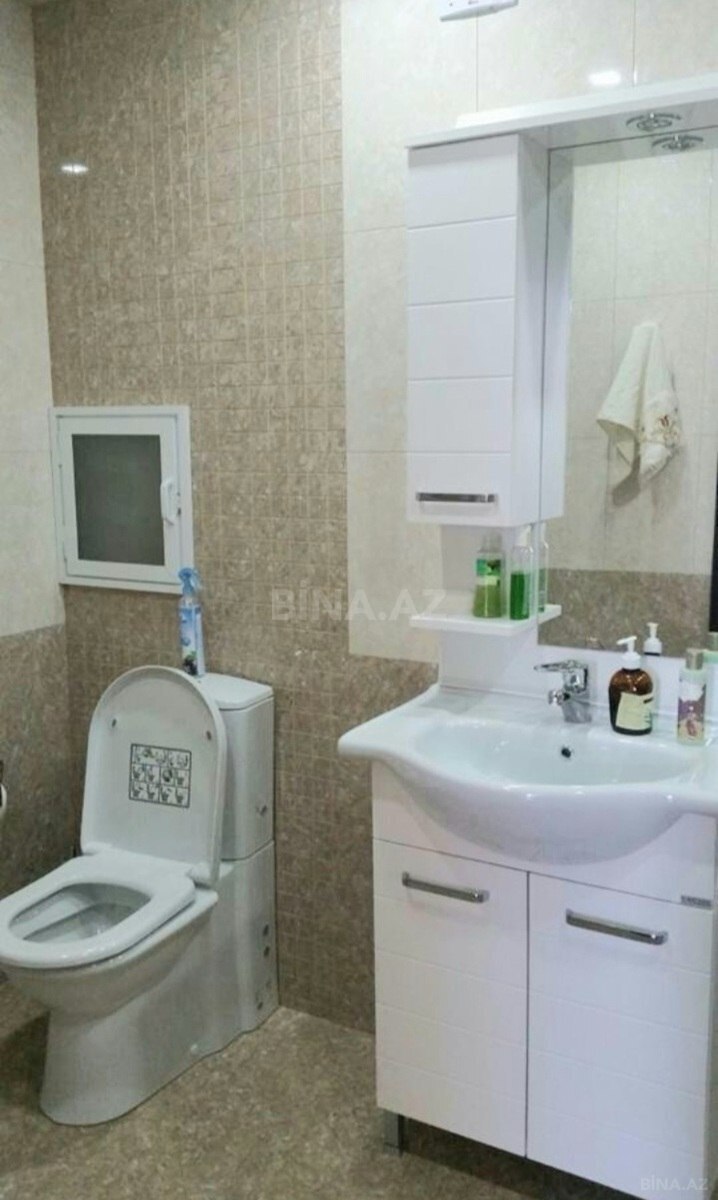 3 otaqlı Yeni tikili, Şah İsmayıl Xətai m., Bakı