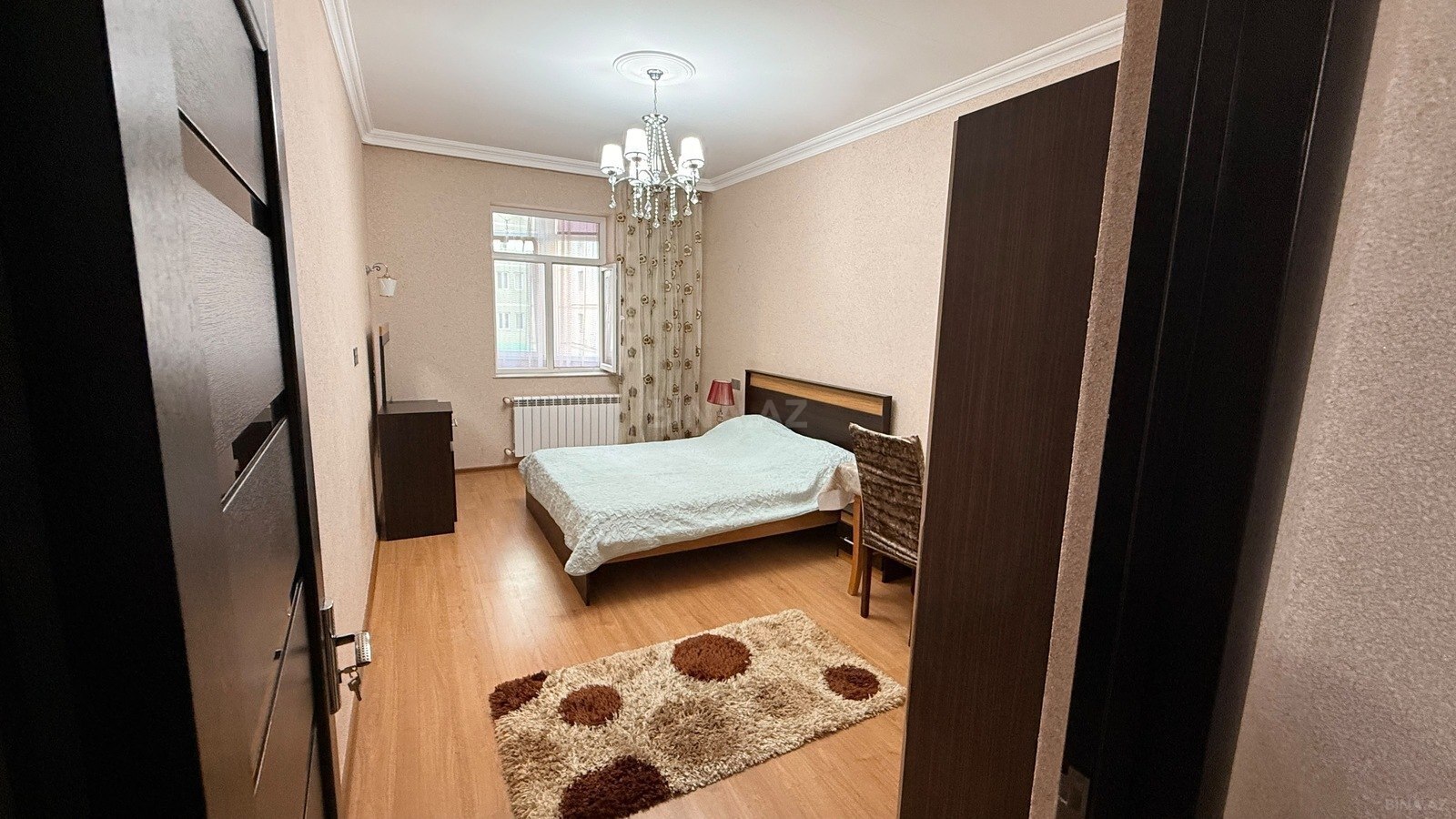 2 otaqlı Yeni tikili, Nərimanov r., Bakı