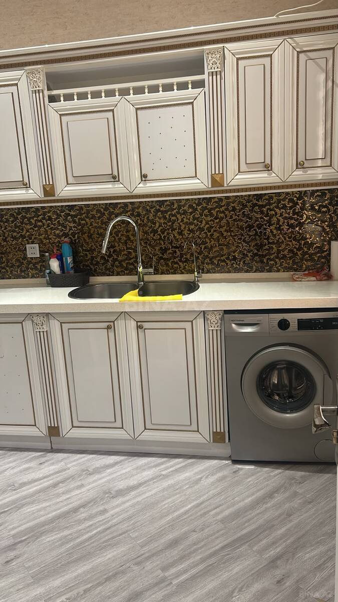 3 otaqlı Yeni tikili, Nəsimi r., Bakı