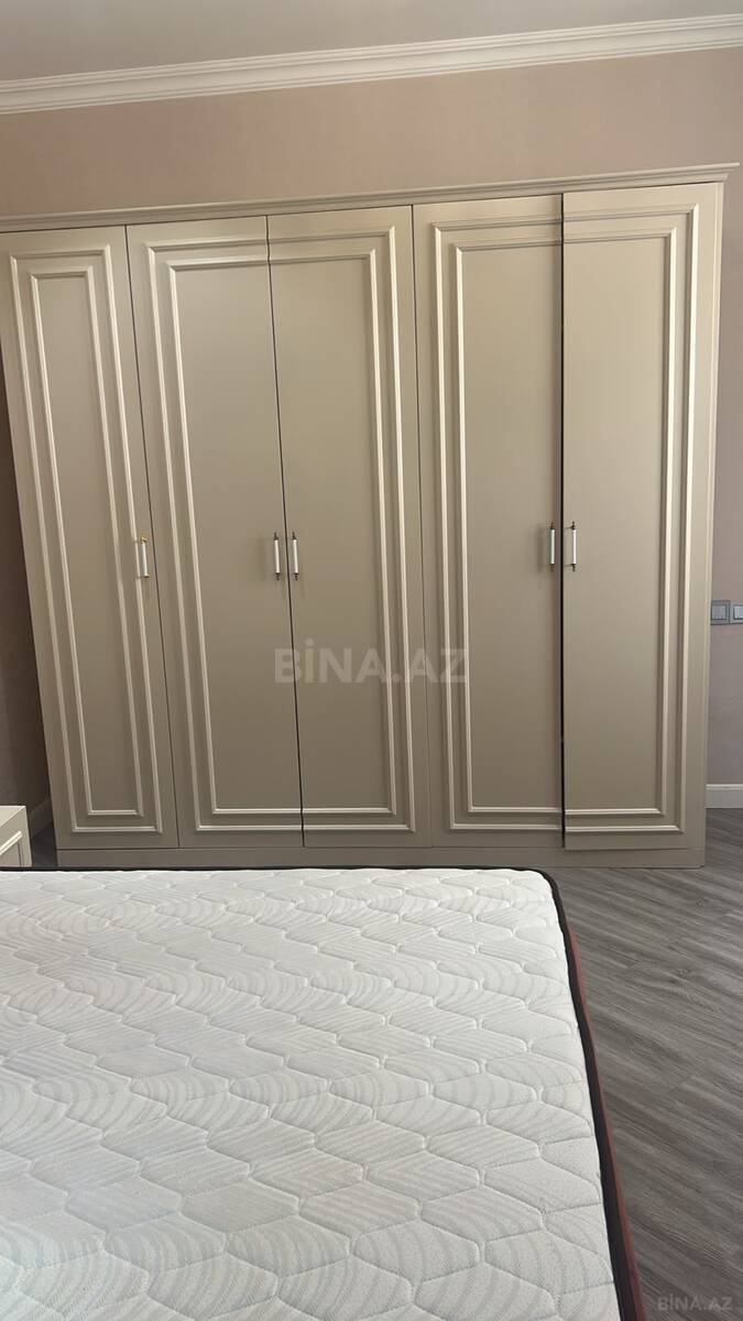 3 otaqlı Yeni tikili, Nəsimi r., Bakı