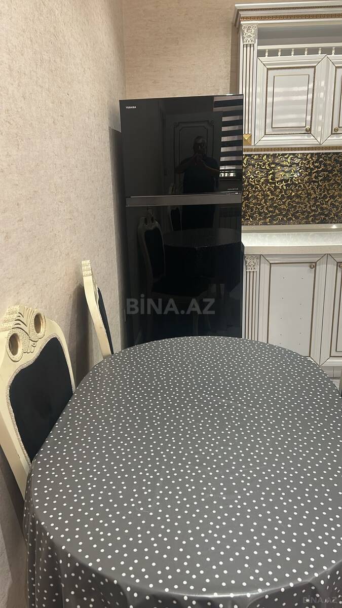 3 otaqlı Yeni tikili, Nəsimi r., Bakı
